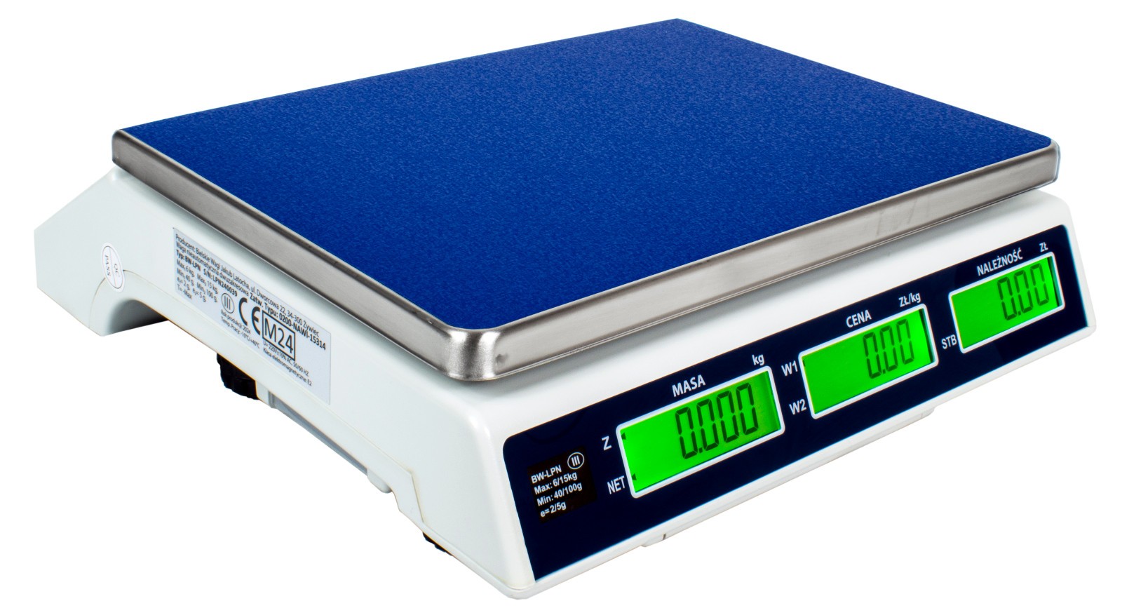 Calibrated Checkweigher Shop Scales Market Scales Fruit Scales Strawberry Scales 30 kg
