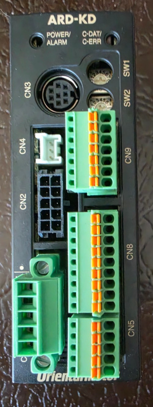 Oriental Motor ARD-KD Stepper Motor Driver 24-48V Industrial Control Module