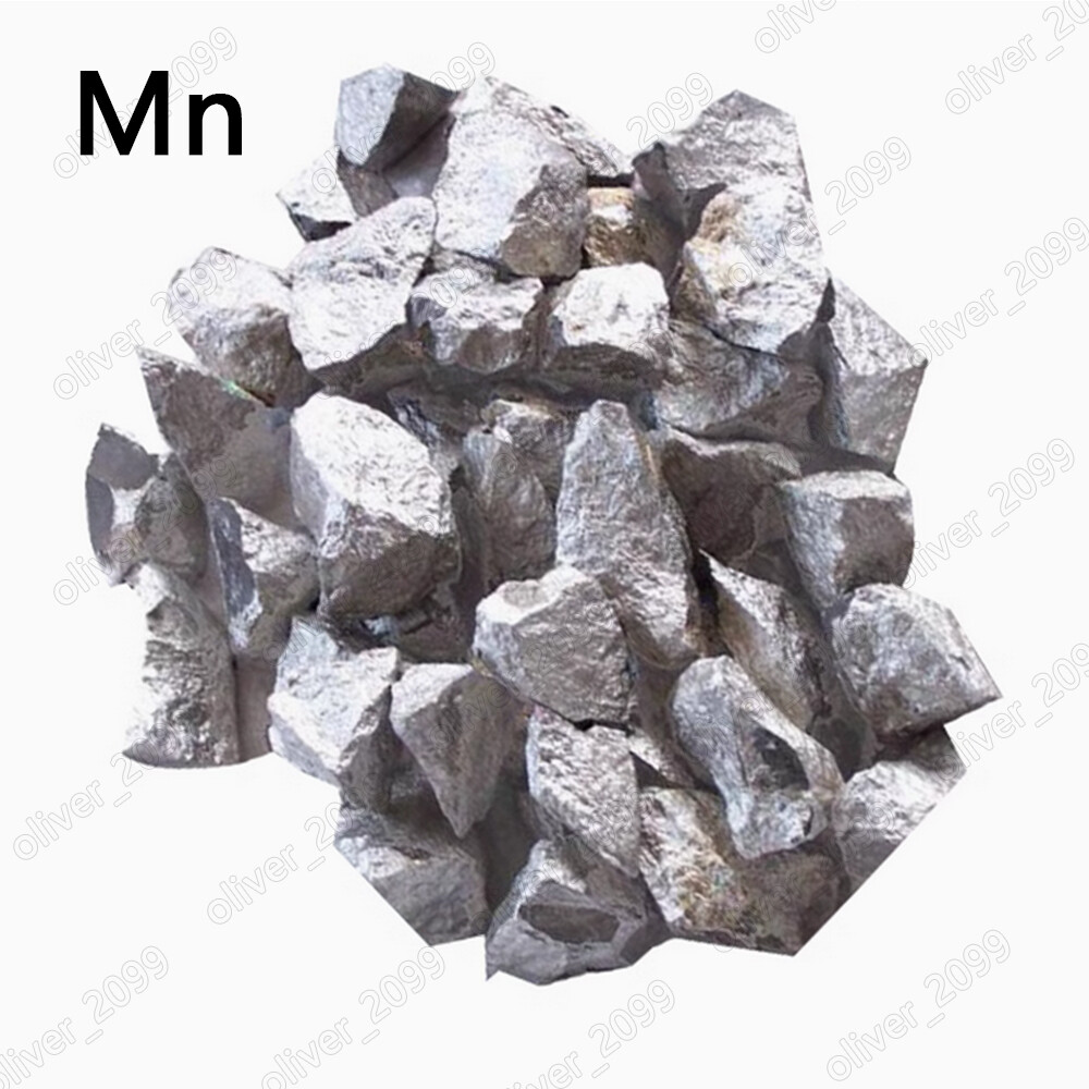High Purity Irregular Shaped Manganese MN Blocks