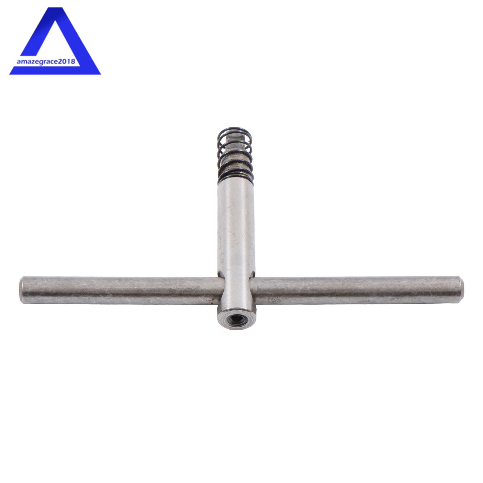 HT300 Material K72-80 3″ 4-Jaw Independent Lathe Chuck with T-key Fixing Screws