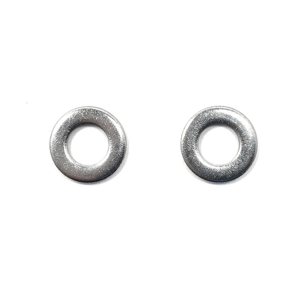 (100) 1/4 AN960-416 Mil-Spec Washers Stainless Steel AN960416 (100 Pieces)