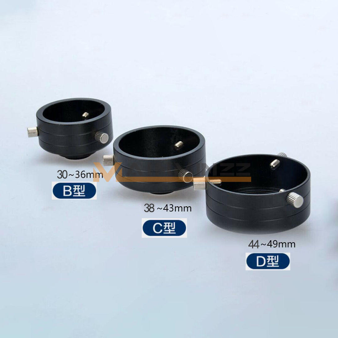 1PC NEW Slit Lamp Adapter Microscope Eyepiece Smartphone Cell Phone Adapter