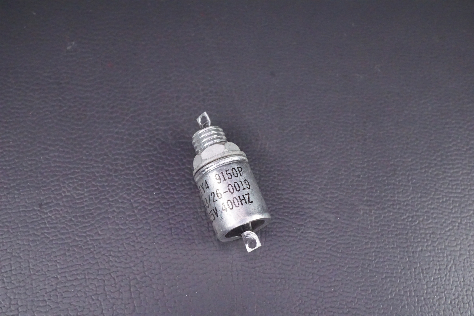M15733/26-0019 Sprague EMI Filter 5A 150VDC 125VAC 60Hz 400Hz 7-70dB 150kHz-1GHz