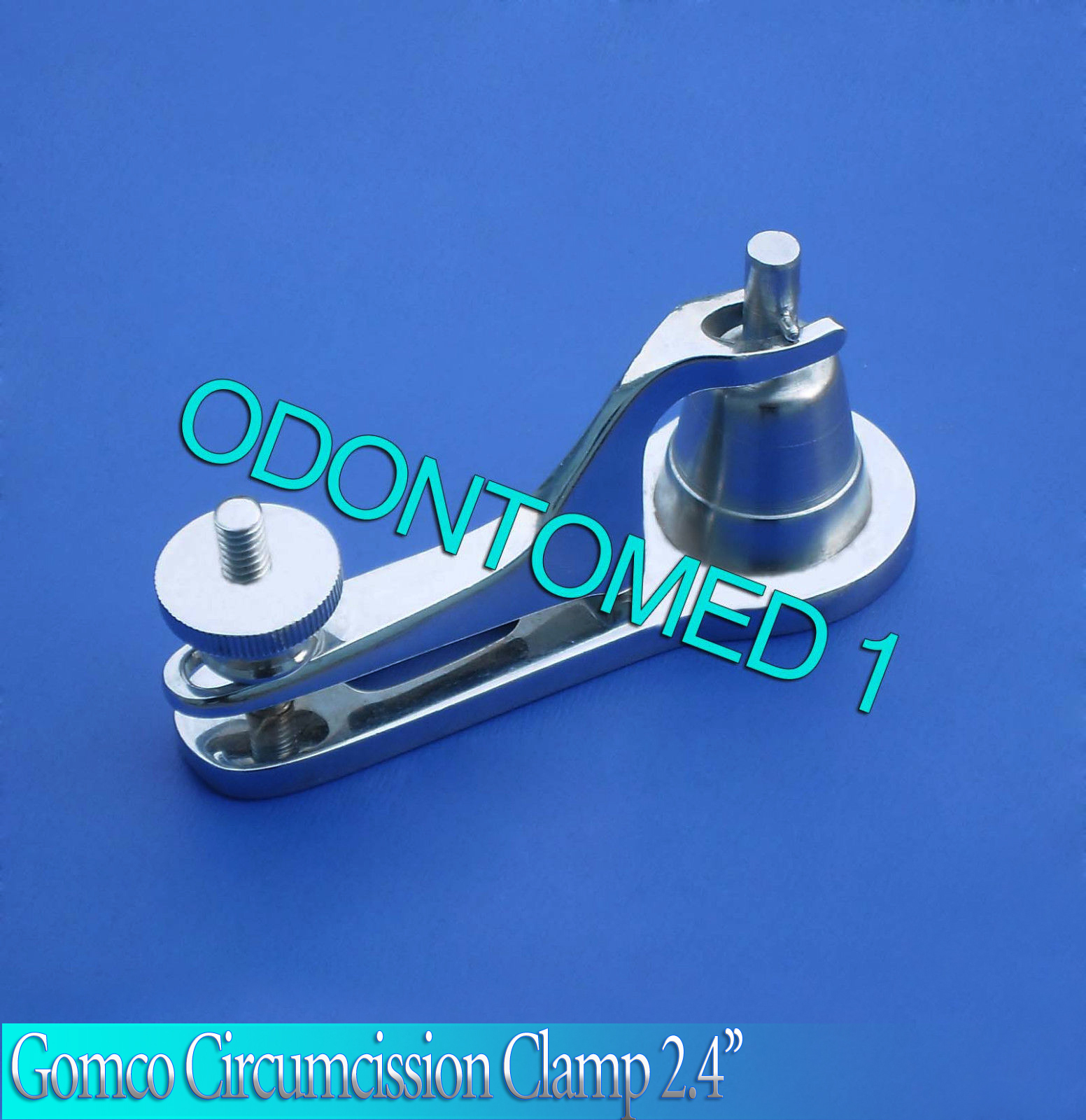 GOMCO CIRCUMCISSION CLAMP UROLOGY INSTRUMENTS 2.4