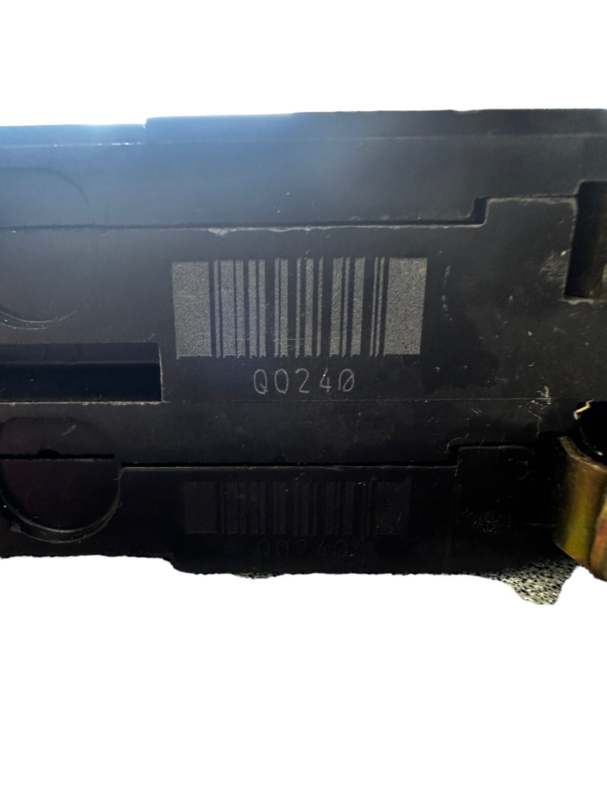 Square D QO240 40A 2-Pole 120/240V QO Type Load Center Circuit Breaker