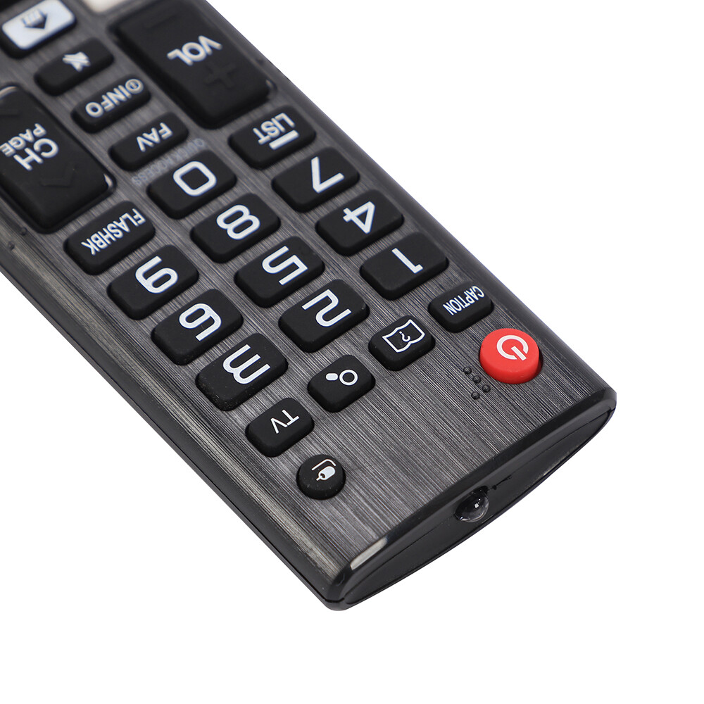 Compatible Remote AKB75095307 For LG LED LCD TVs – Replace Lost or Broken Unit