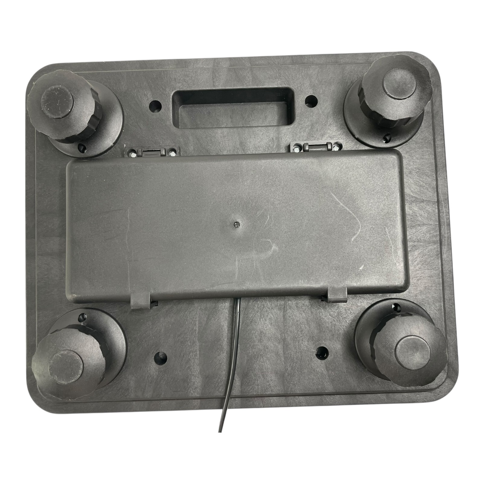Bonvoisin Postal Scale Digital 300kg/ 660lb Parcel Shipping Scale kg/oz/lb