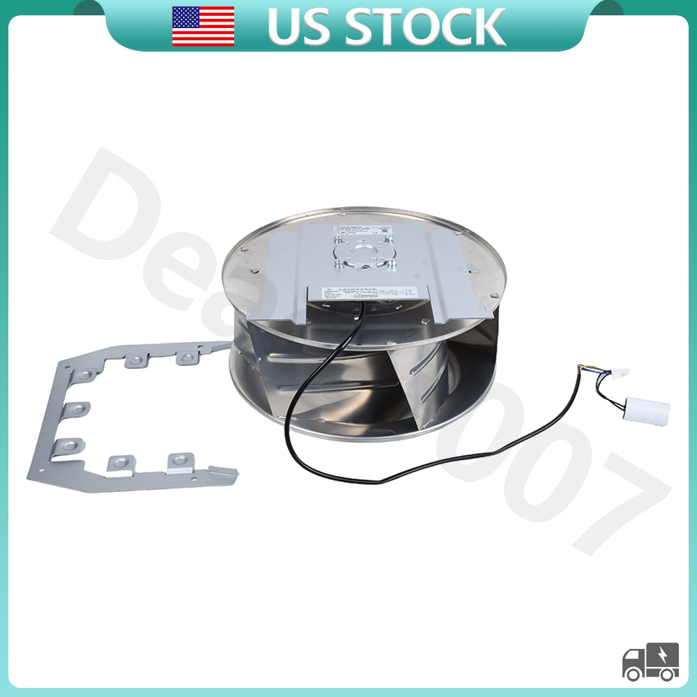 Fan Stepping Motor 1370/1520min-1 For Ebmpapst R4E355RM0305 R4E355-RM03-05