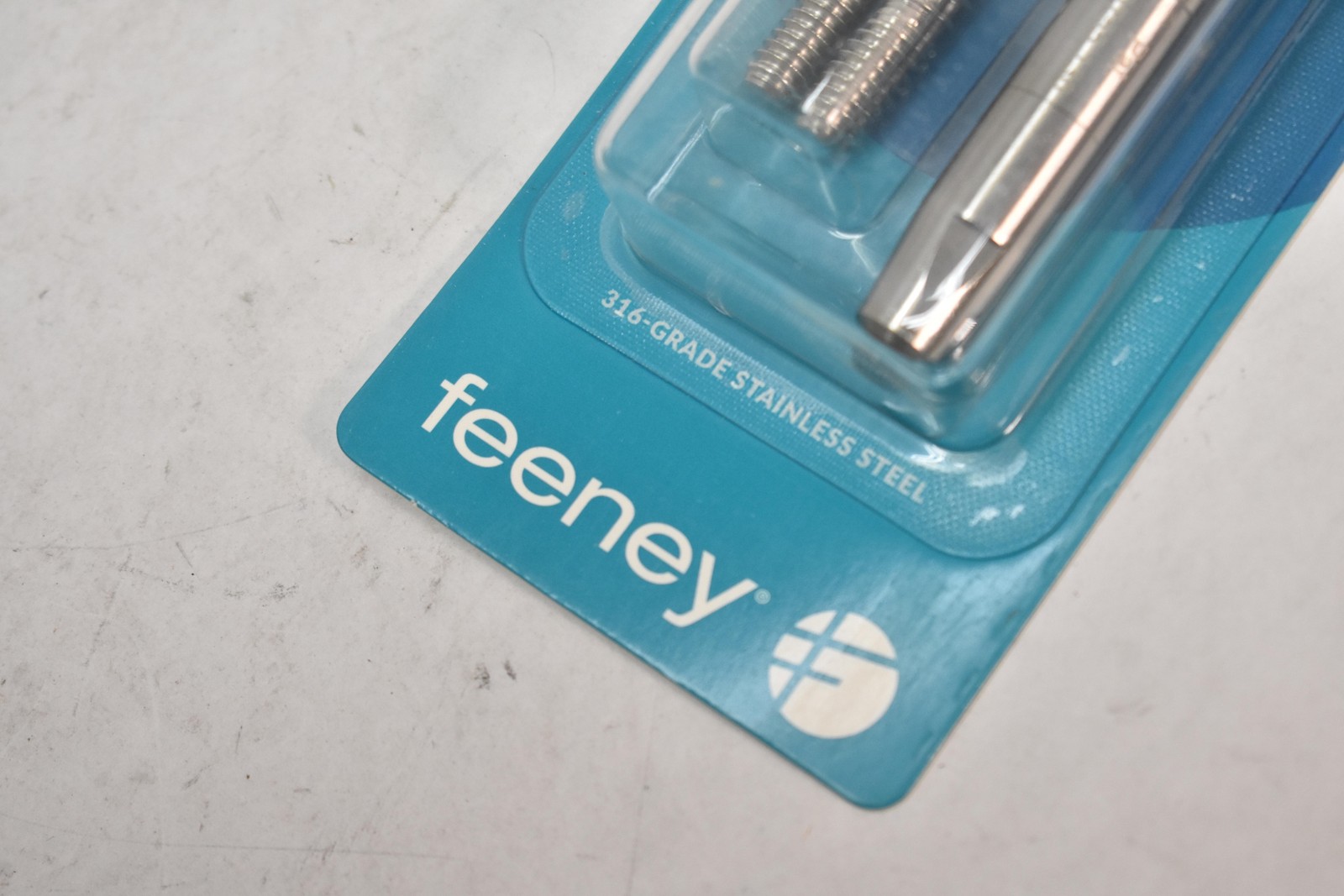 Feeney CR-9916DL-PKG CableRail 1/8 Quick Connect Pivot Swivel Turnbuckle