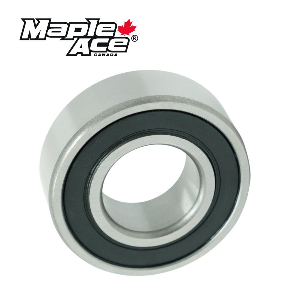 62302-2RS Ball Bearing 15x42x17mm 62302 2RS Rubber Sealed (Qty 1)