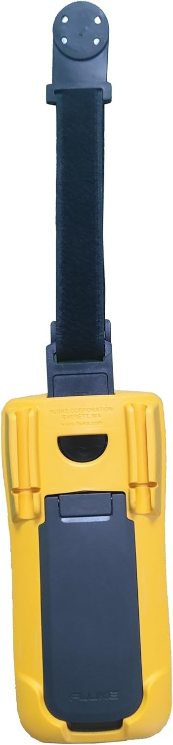 2pc Multi-Meter Hanging Loop Strap & Magnet Hanger Kit For Fluke TPAK Instrument