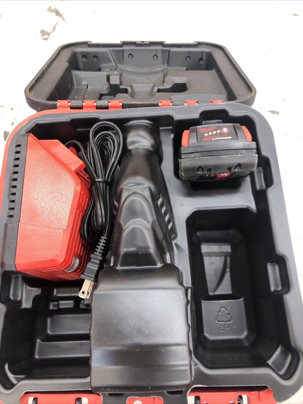 Milwaukee 2772A-21 M18 FUEL Drain Snake with Cable Drive Locking Feed System
