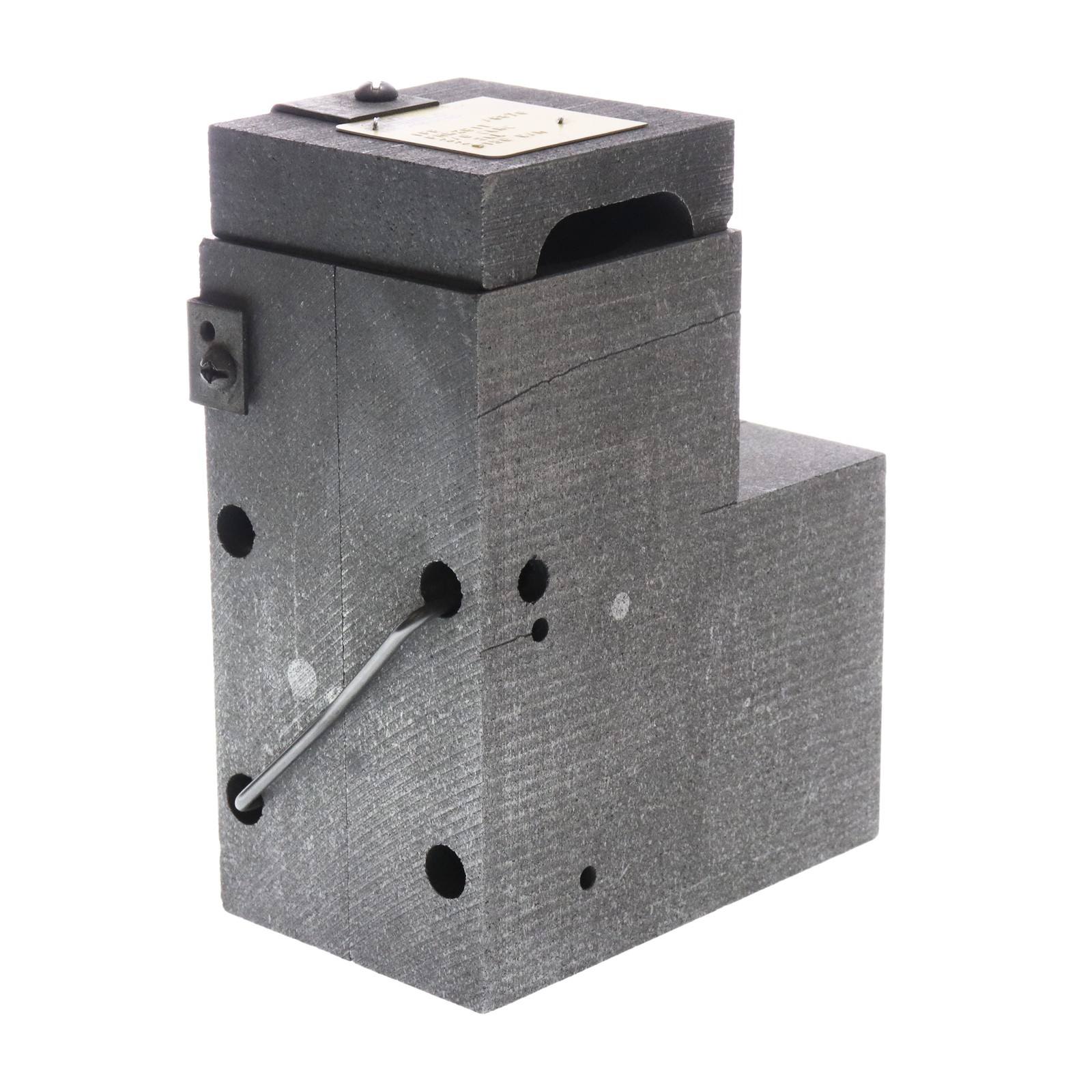 CADWELD ERICO PHR2G1T #2/0 CONCENTRIC CABLE TO #2 SOLID CABLE MOLD
