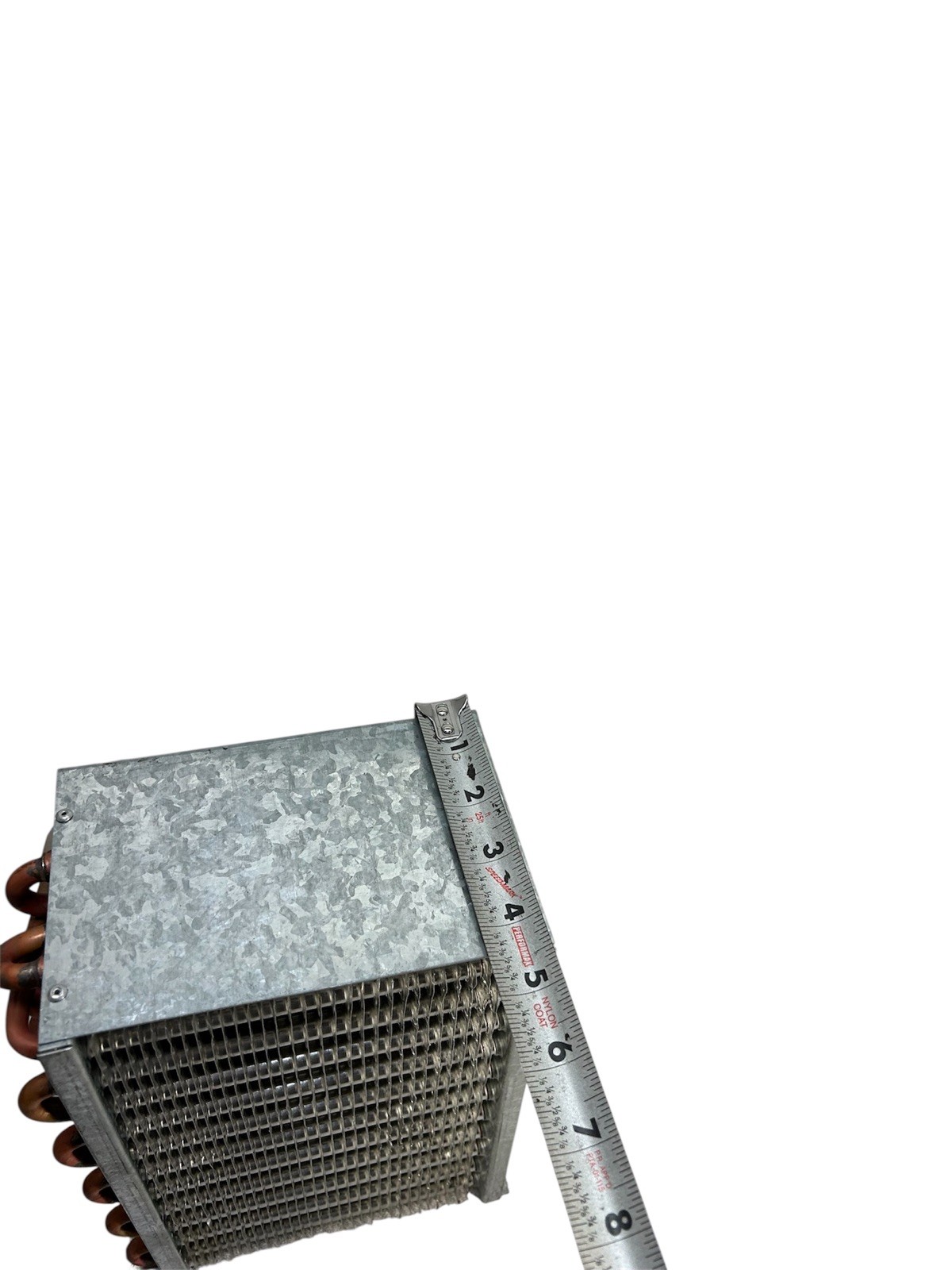 Avantco 17819025 10 1/4 condenser coil for ubb unit