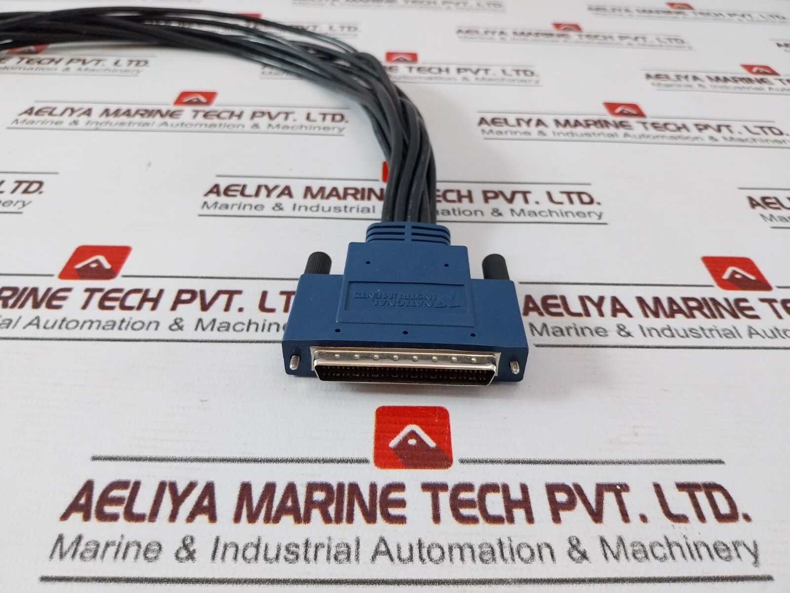 National Instruments SH68-8DB9 Meter Cable 185196C-01