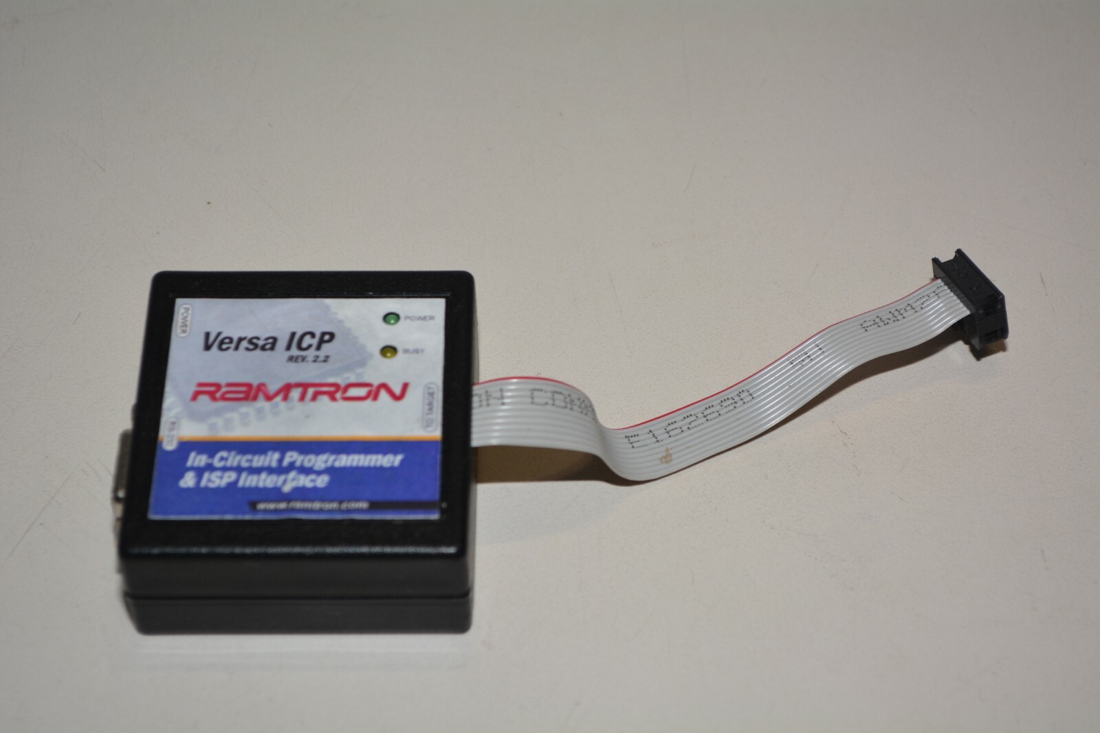 Ramtron Versa ICP Rev. 2.2 In-Circuit Programmer & ISP Interface #ICPV2-131