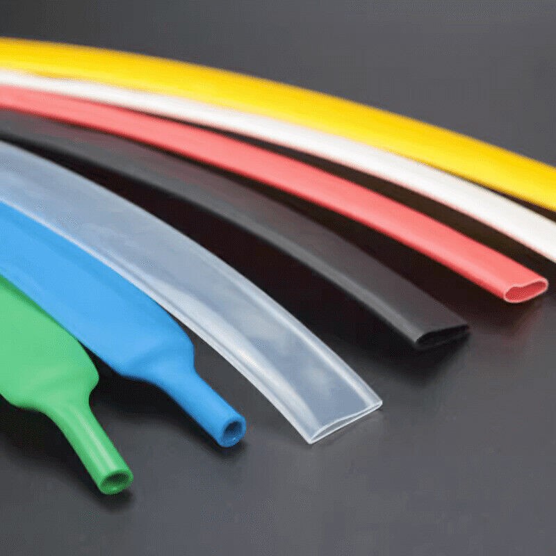 3:1 Ratio Heat Shrink Tubing Adhesive Glue Dual Wall Marine Grade 1-10ft US
