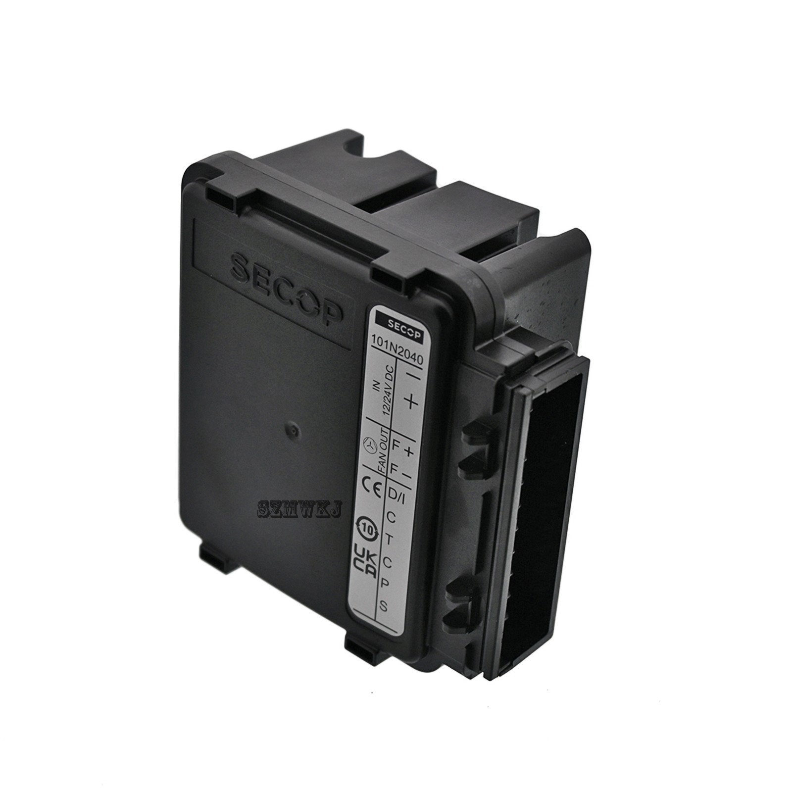 SECOP BD1.4F Compressor W/ 101N2040 Controller for Car Refrigerator Freezer Part