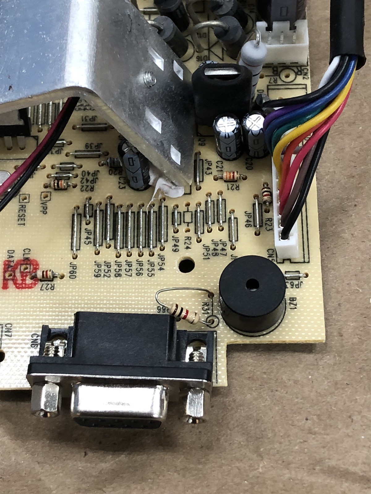 CyberPower 1500VA: CP1500AVR/CP1500C Power Supply MainBoard/Motherboard
