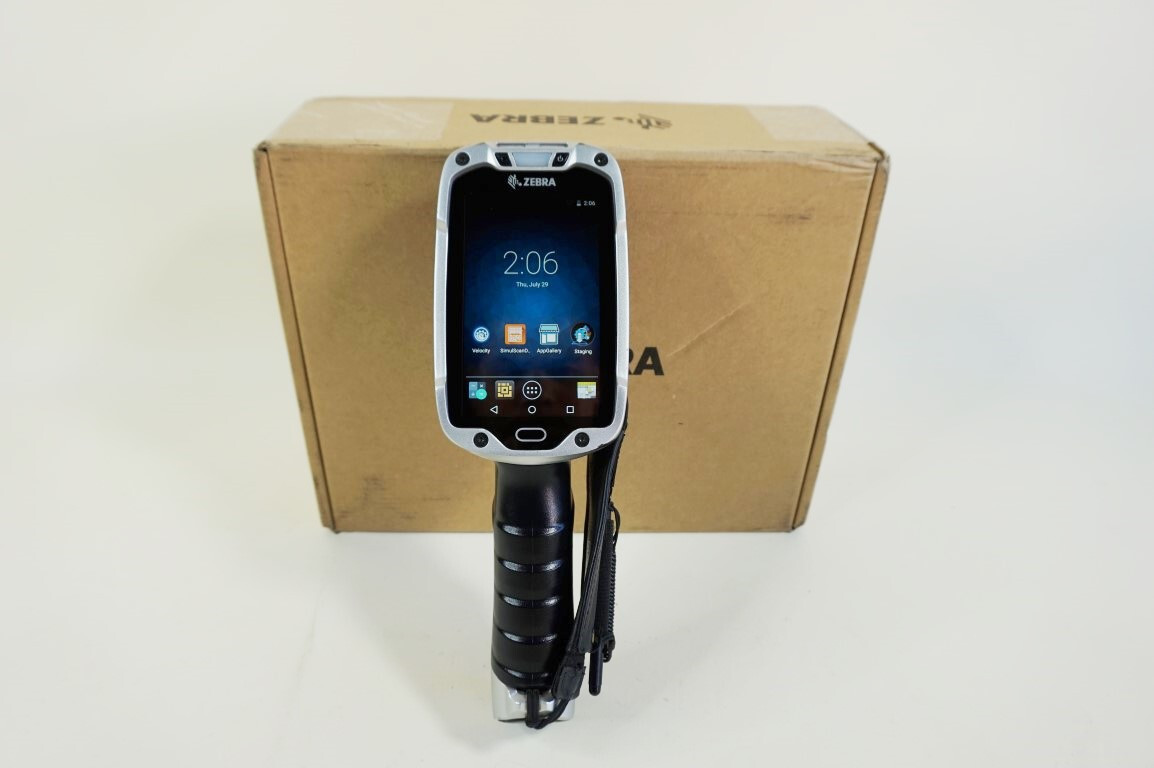 Zebra TC80N0-2000K210NA TC80 TC8000 TC80X POS Computer Barcode Mobile Scanner