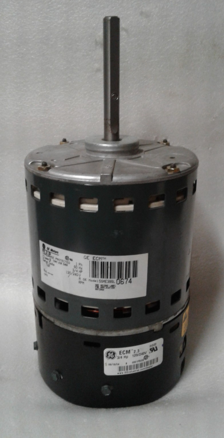 D341314P58 MOT11512 5SME39SL0674 A340315P01 Variable Speed Blower Motor Trane