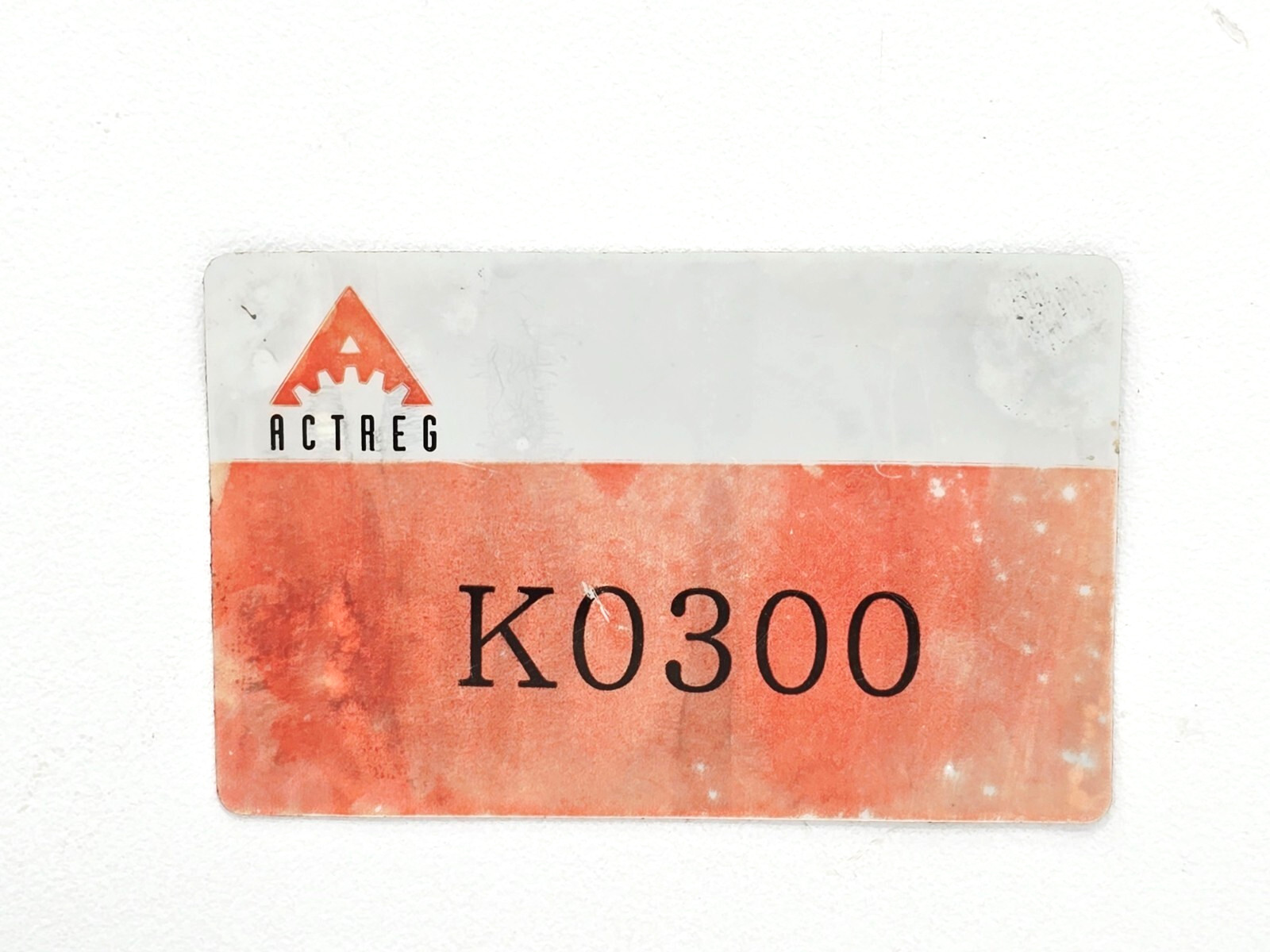 K0300 ACTUATOR ACTREG REPAIR KIT