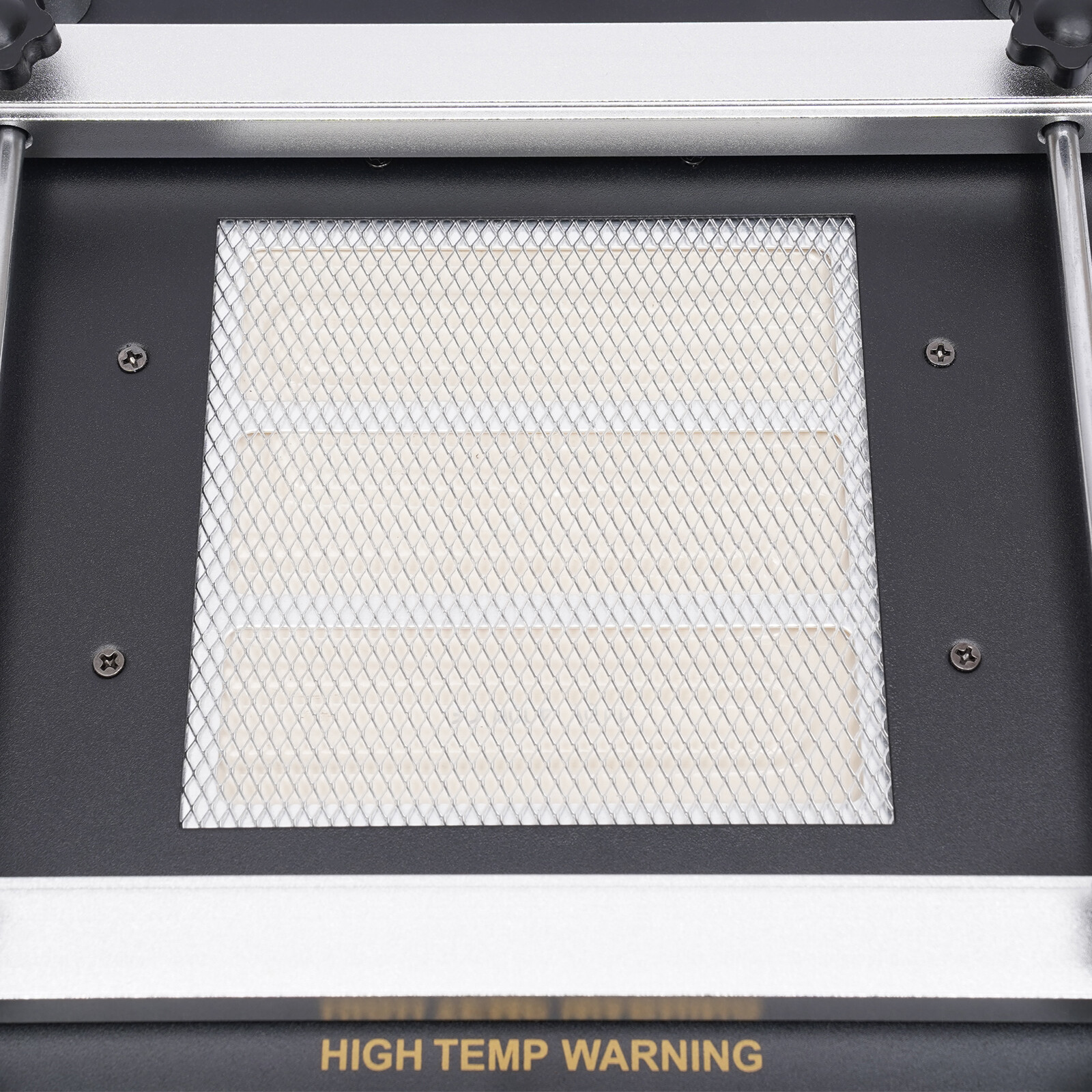YIHUA 853A BGA IR Infrared Preheating Rework Station Hot Plate Preheater