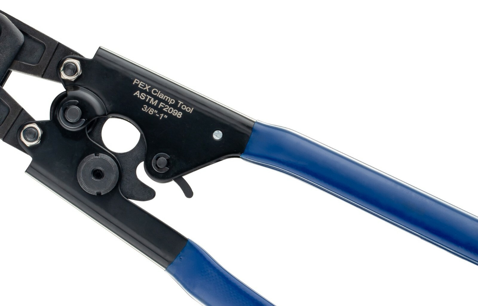 EFIELD PEX CINCH CLAMP CRIMPING TOOL & CUTTER,GAUGE+ 30 1/2″ ,3/4″ CLAMPS IN BAG