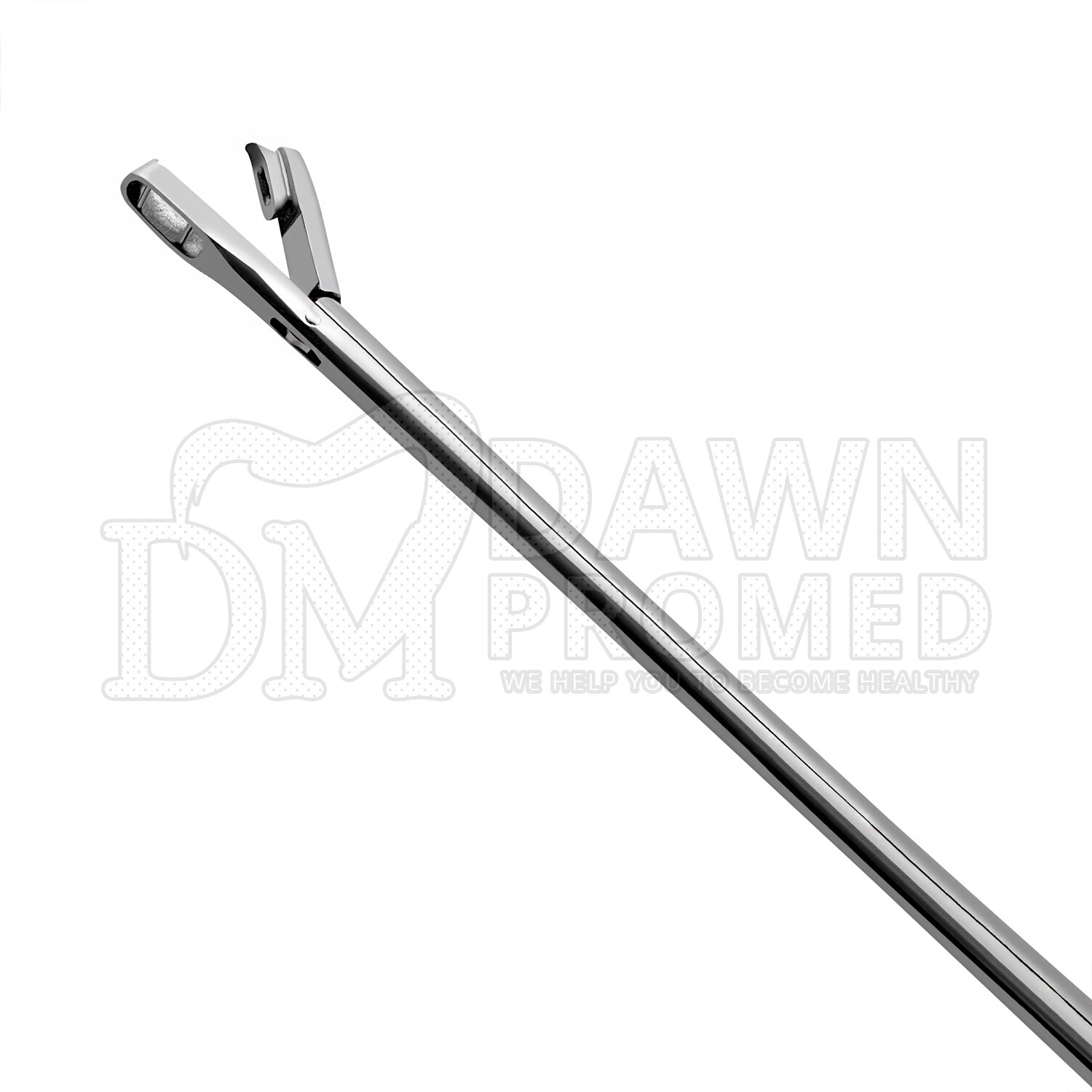 Tischler Morgan Biopsy Forceps 3mmx7mm Bite with Gold Handle OB-GYN German Grade