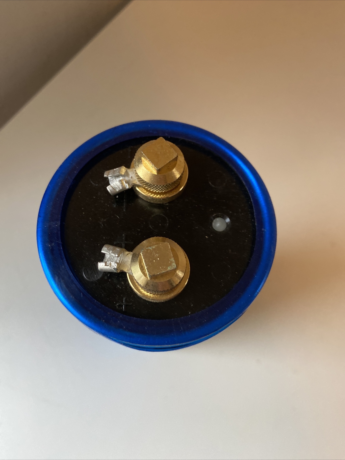 PHOENIX GOLD QXC10 POWER FLOW CAPACITOR 1,000,000uF 20-25V