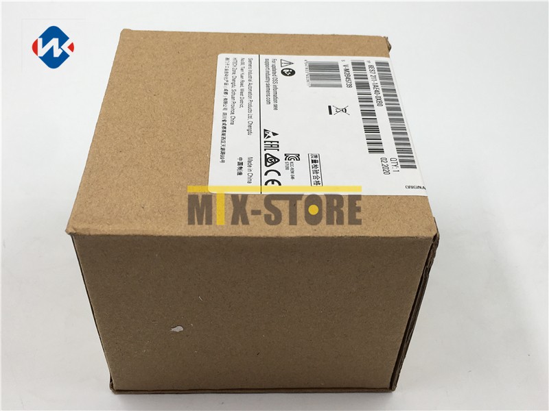 1PCS Unopened New Siemens 6ES7 211-1AE40-0XB0 NIB 6ES7211-1AE40-0XB0 with in box