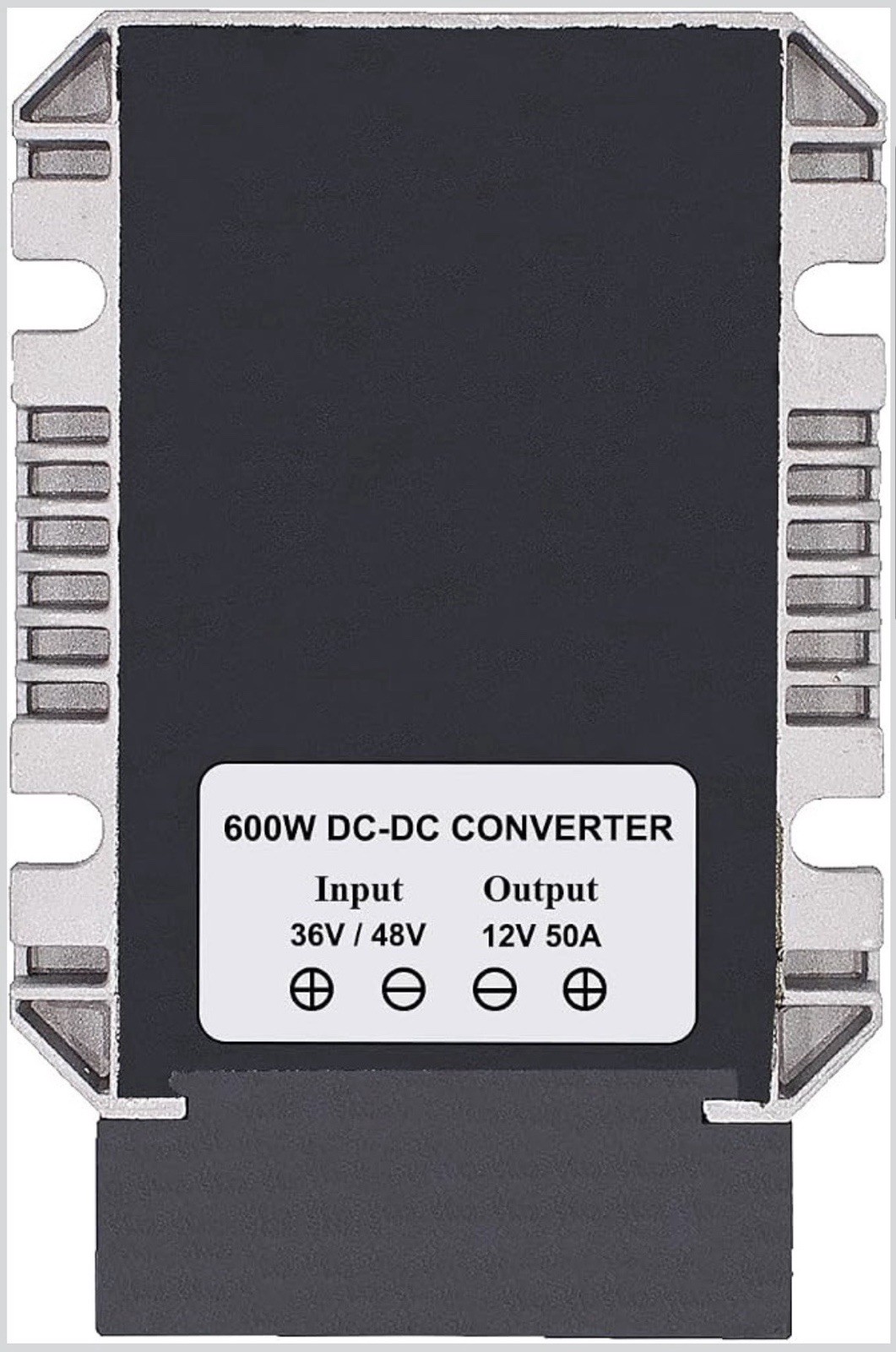 36V/48V to 12V 60A 720W Step-Down Transformer DC to DC Buck Converter New