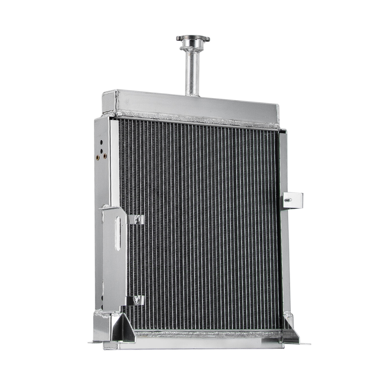 3 Row Radiator For Case IH Tractor 484 485 574 585 685 784 885+ 84524C93 Tractor