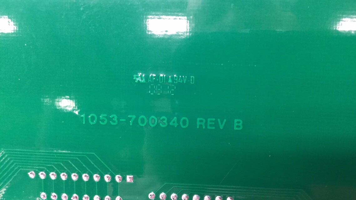 Ultratech 0553-700340 Stepper Universal 32 Bit Interface Board Rev. E VSE Tested