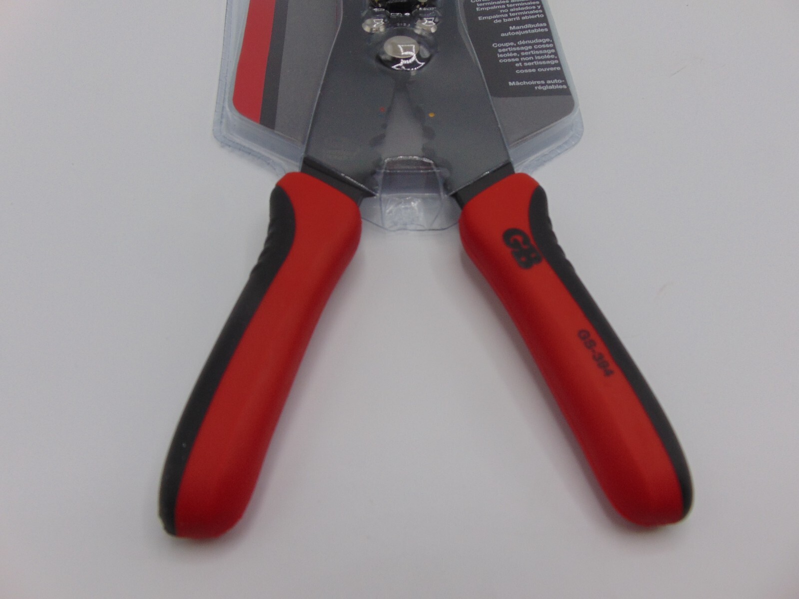 Gardner Bender GS-394 5-in-1 Automatic Stripper & Crimper 10-26 AWG NEW