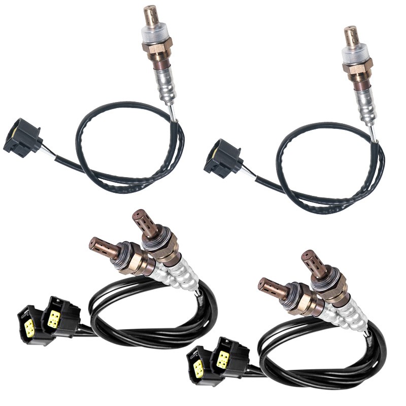 4x Oxygen Sensor for For Ram 1500 3.7L V6 2011-12 4.7L V8 2011-13 5.7L V8 2011