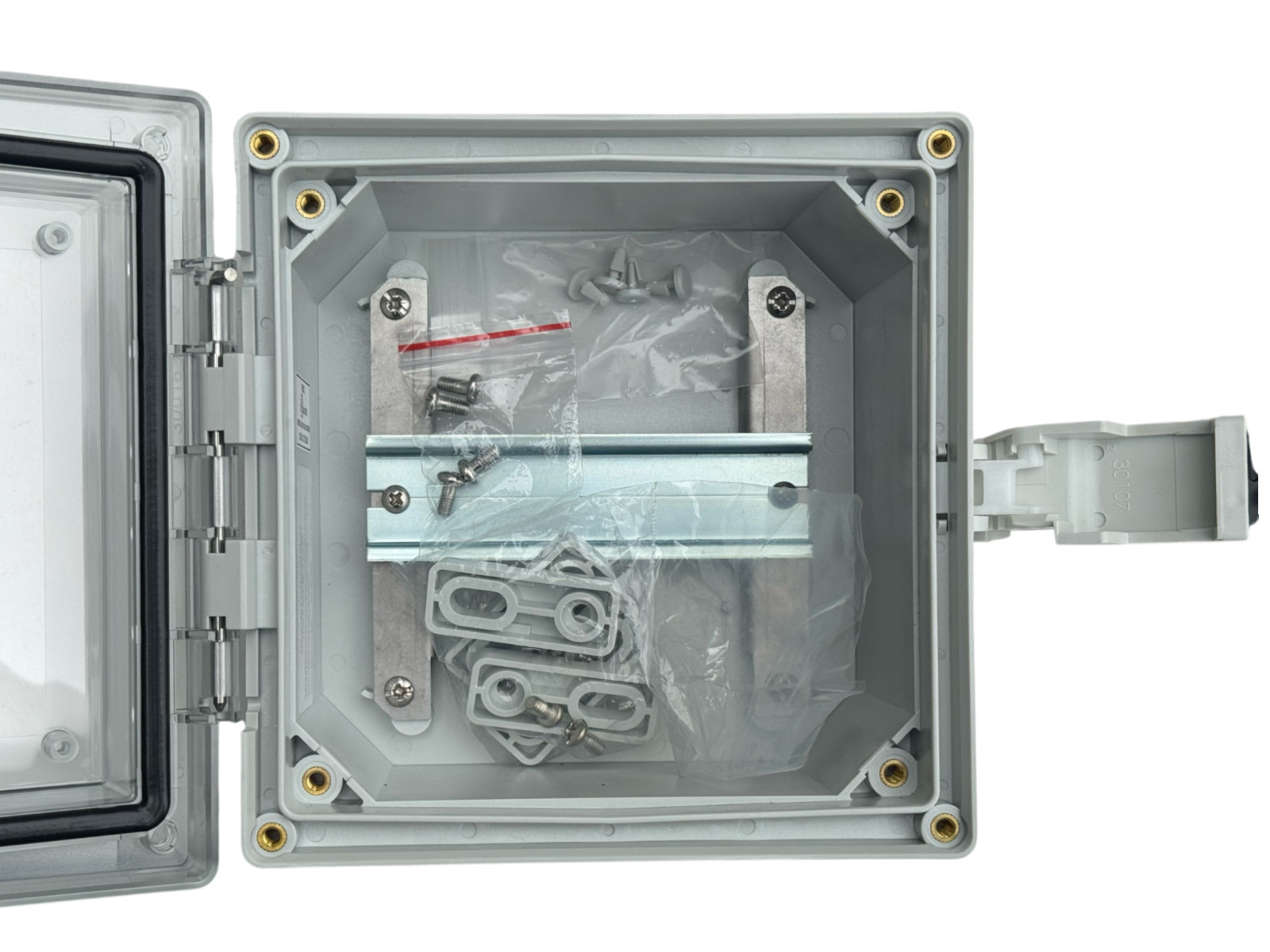 Eaton PXM350-ENC NEMA 4X Wall-Mount Enclosure for Power Xpert 350 Meter