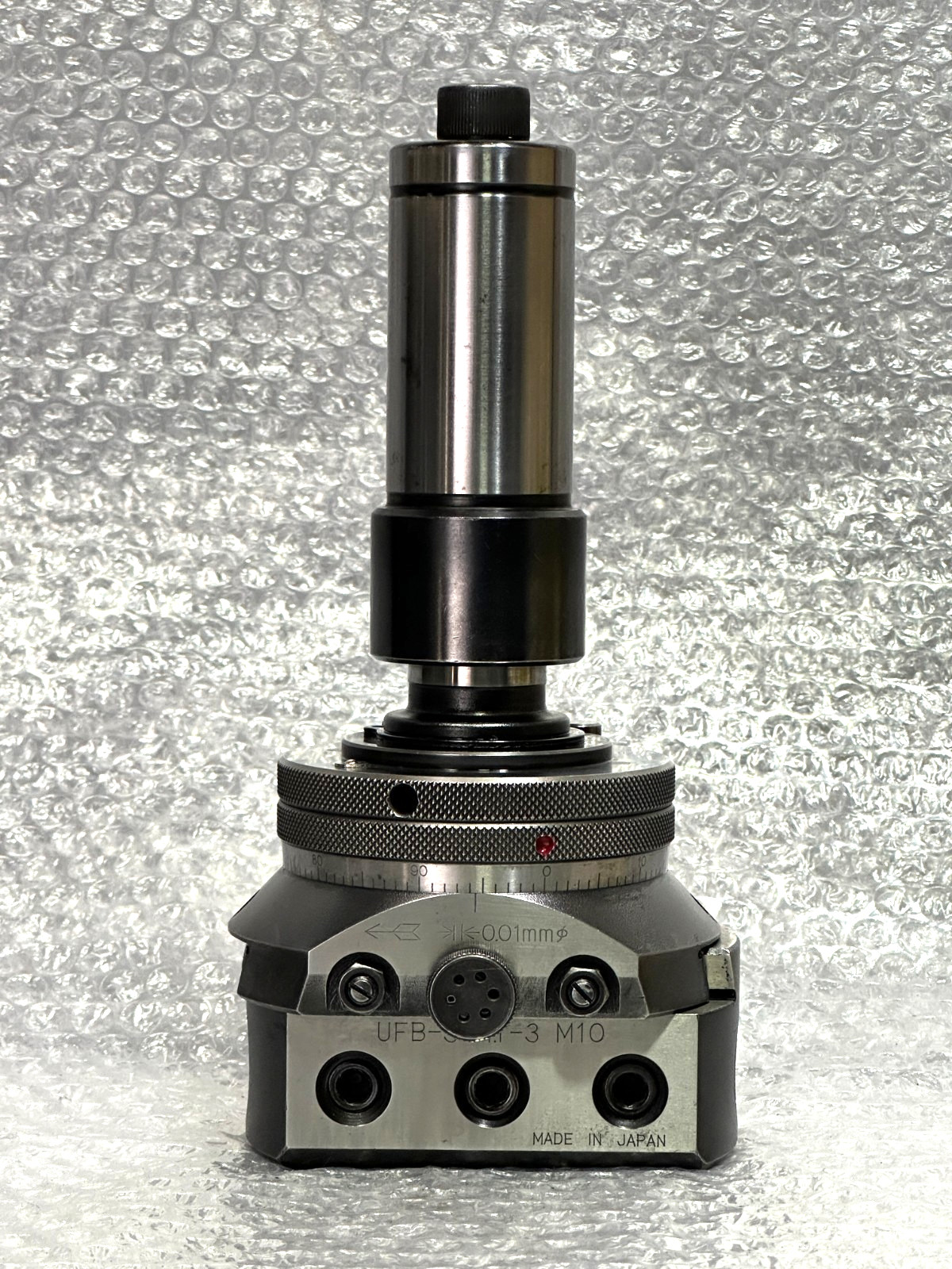 KURODA Universal Facing & Boring Head UFB-3 MT-3 ST32 Near MINT from JAPAN
