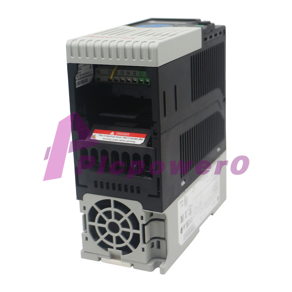 New Allen Bradley 25A-D4P0N104 PowerFlex 523 AC Drive 1.5kW (2Hp) 3 Phase