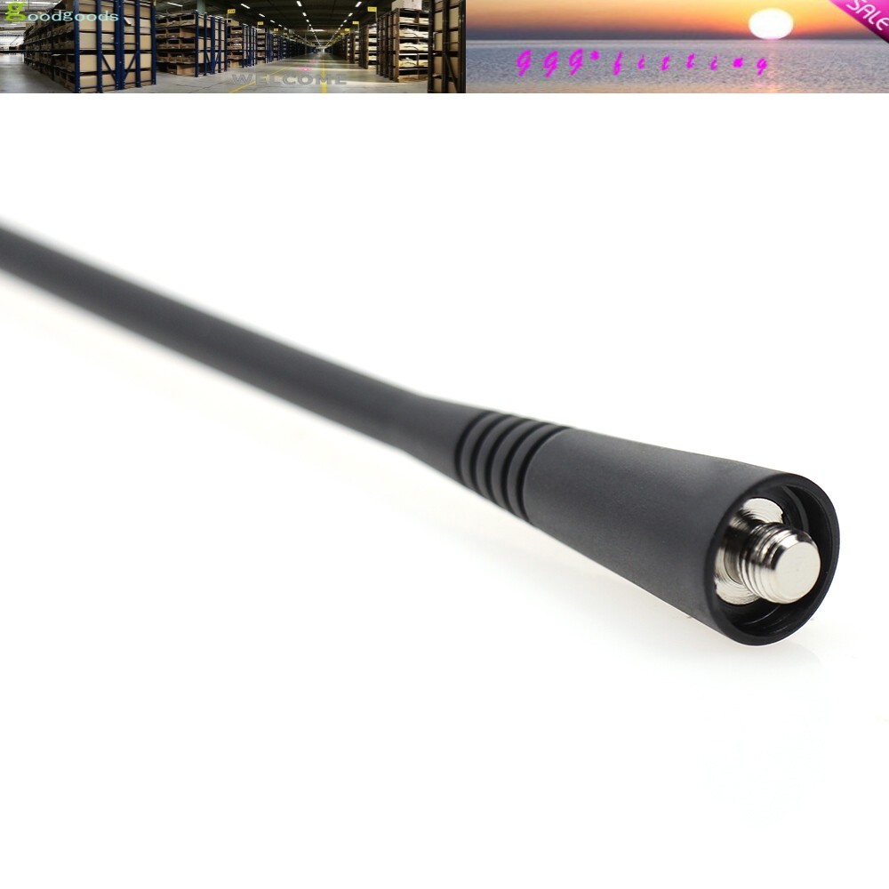 GP328 GP300 GP88 GP340 GP338 CP040 GP380 GP68 50PCS UHF Antenna for Motorola