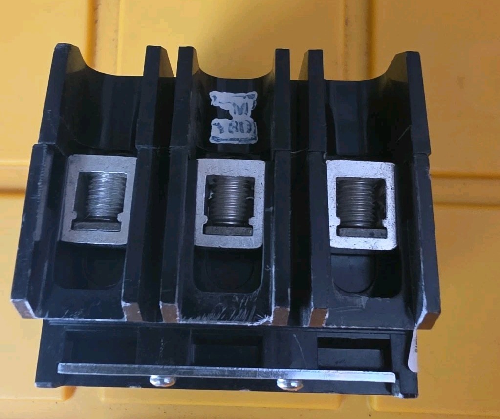 Eaton GHB3060 Circuit Breaker 60A 3 Pole 277/480VAC