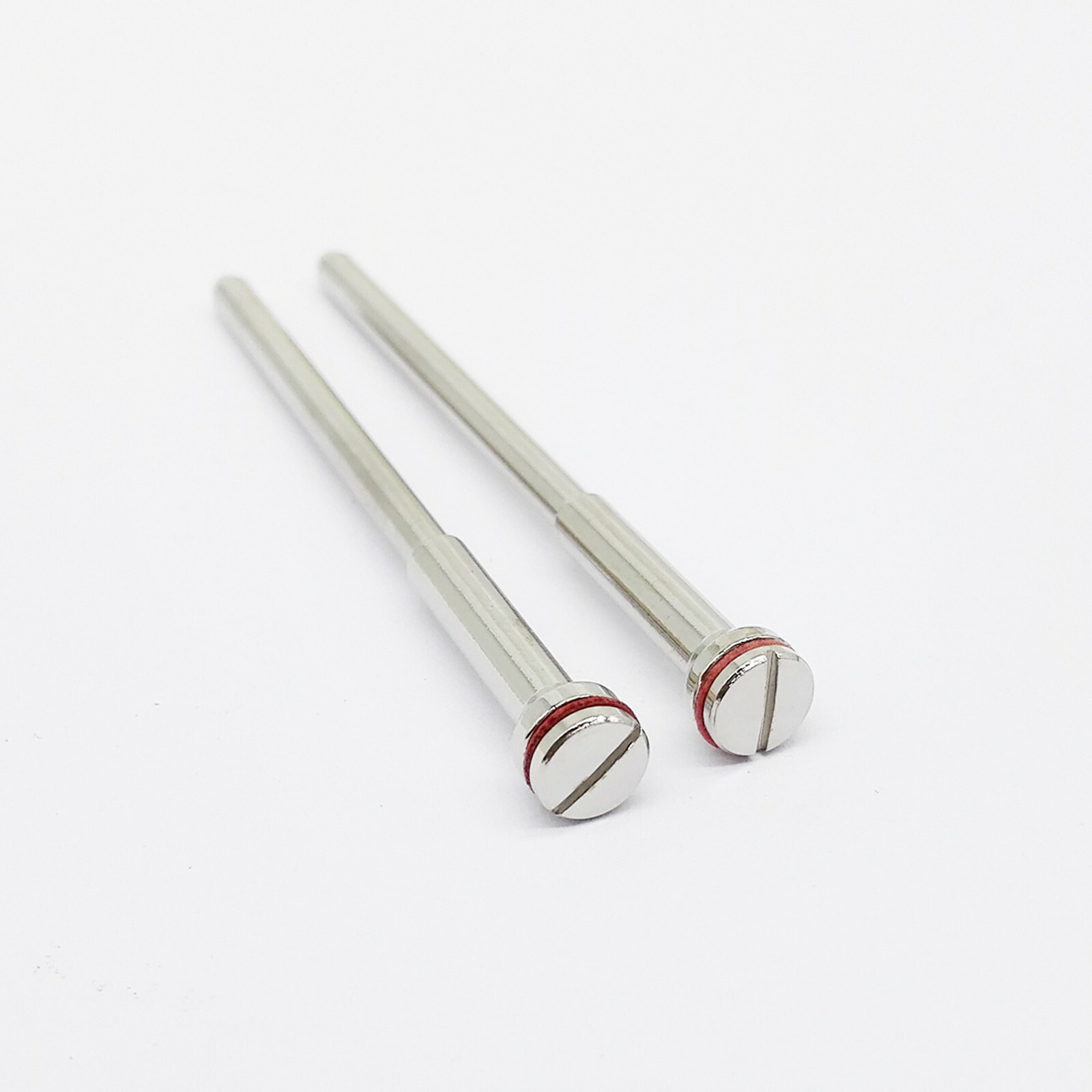 Dental Lab Rubber Polishing Wheels Burs Silicone Polishers, 2.35mm Rotary Tool