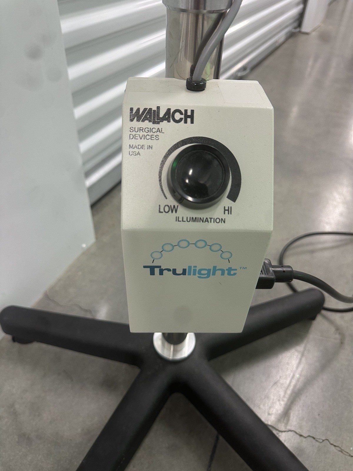 Wallace Zoomstar Colposcope with Trulight