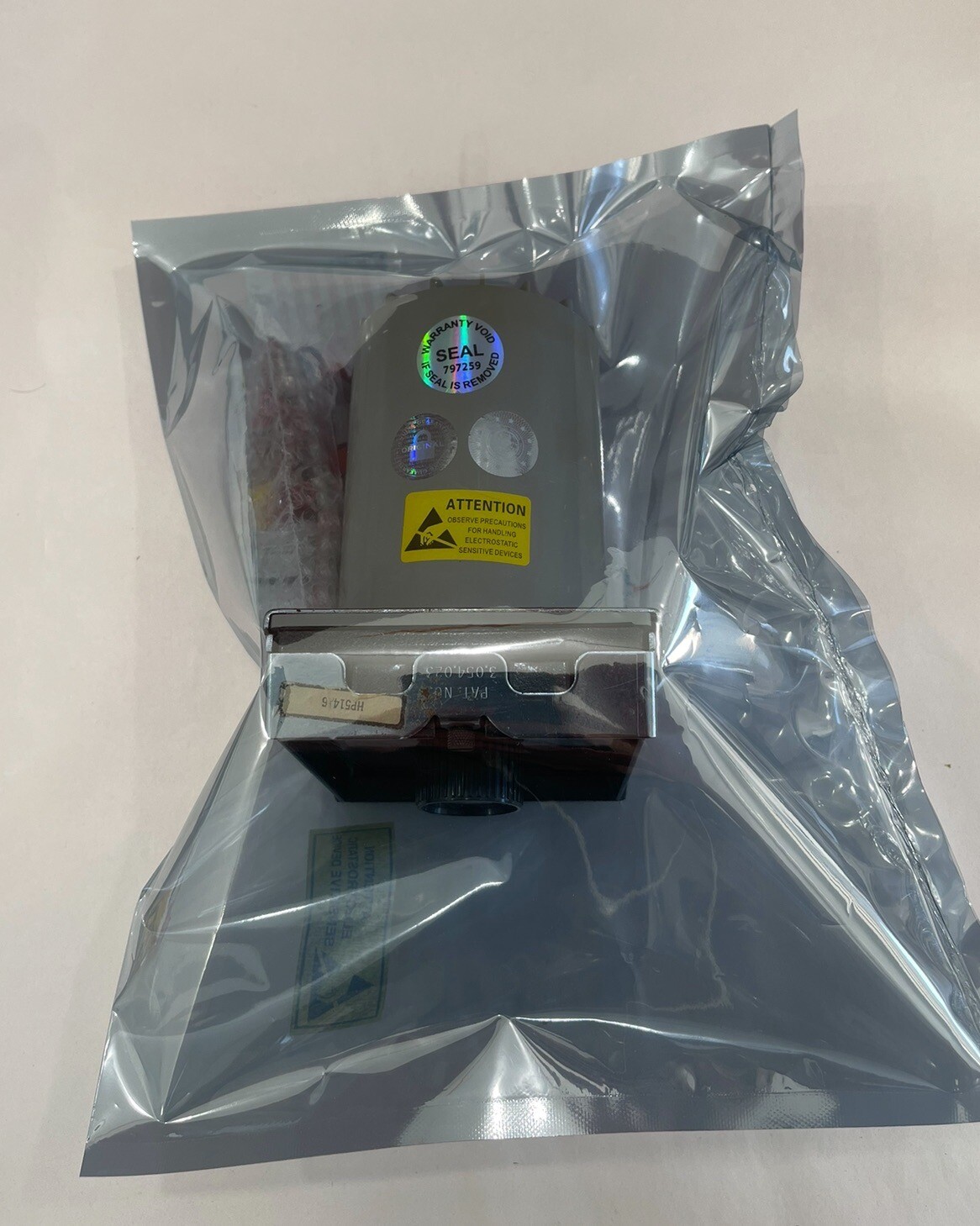 DANAHER CONTROLS 15 seconds HP514A6 HP514A6 used cleaned tested EAGLE SIGNAL