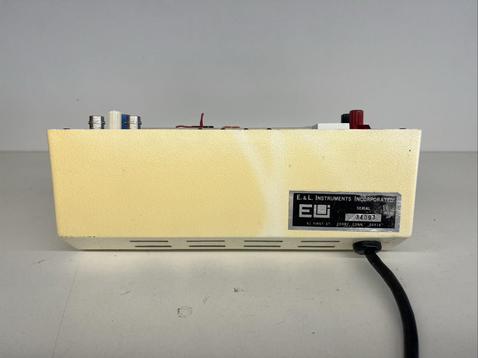 E&L Instruments Inc. Digi Designer DD-1 02