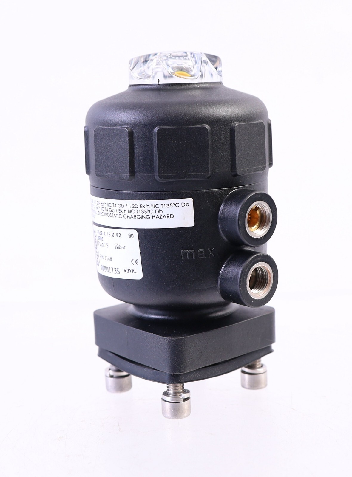 BURKERT 2030 A 15,0 00 00 0000 00001735