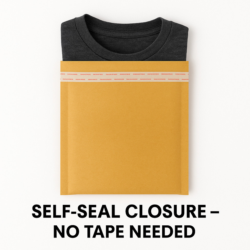 ANY SIZE KRAFT GOLD BUBBLE MAILERS MAILING SHIPPING PADDED BAGS ENVELOPES