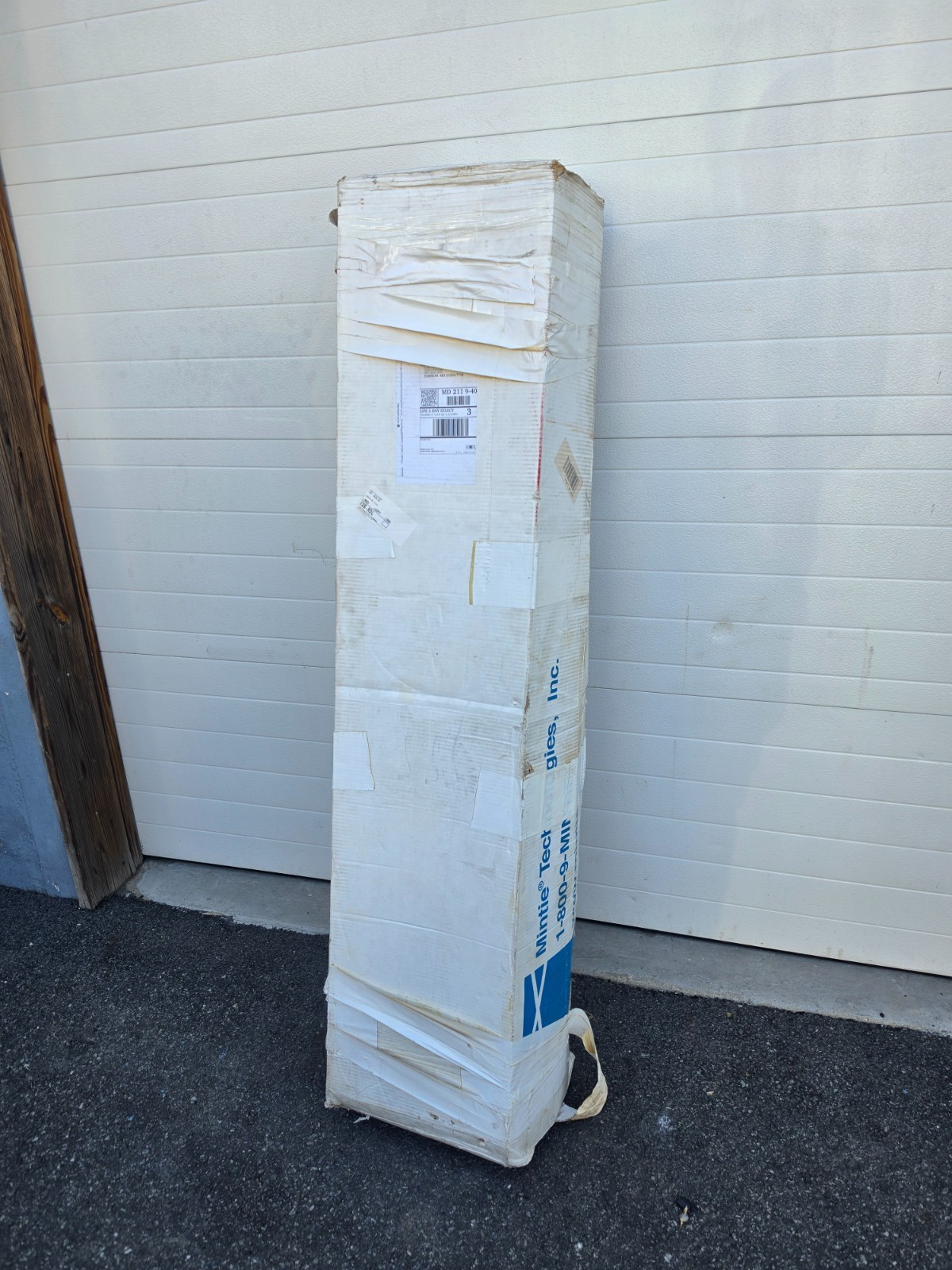 Mintie Technologies Environmental Control Unit, 30″ x 56″ ceiling cavity