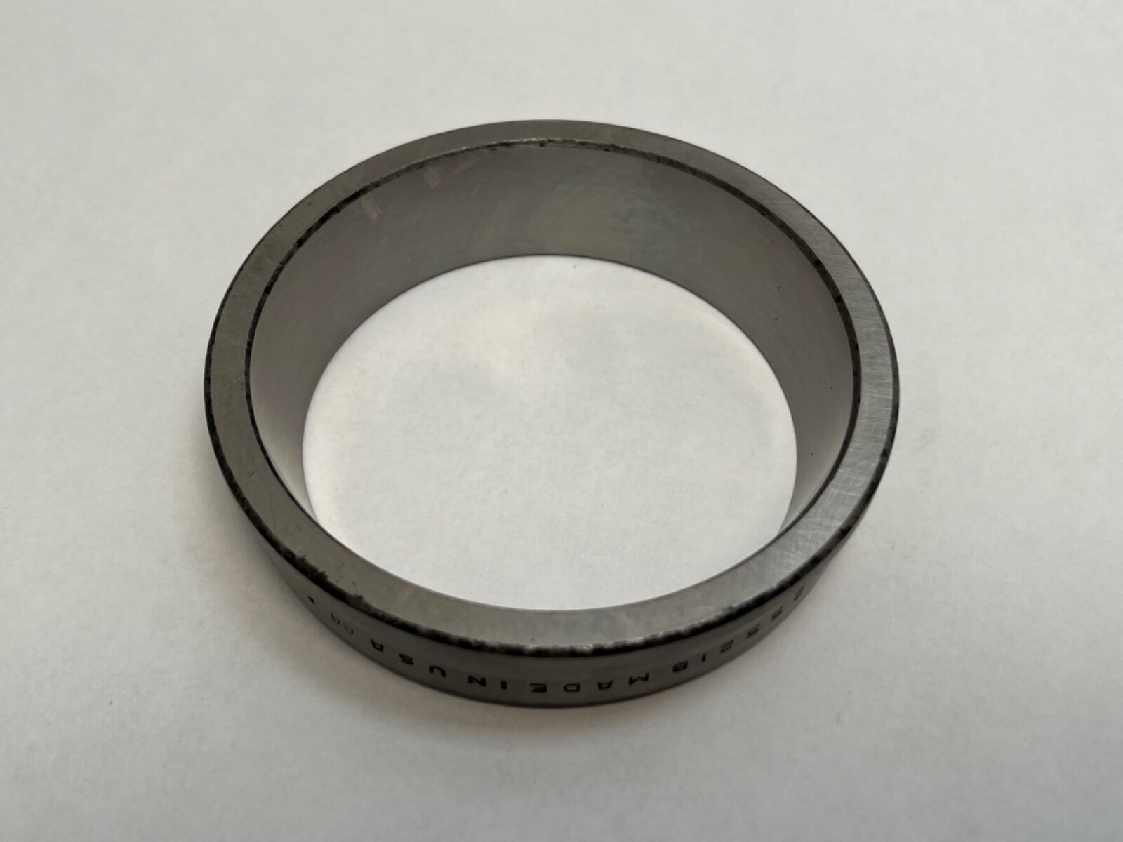 Timken 25521B Flange Taper Bearing Cup 3.270″ OD 3/4″ W 25521-B USA