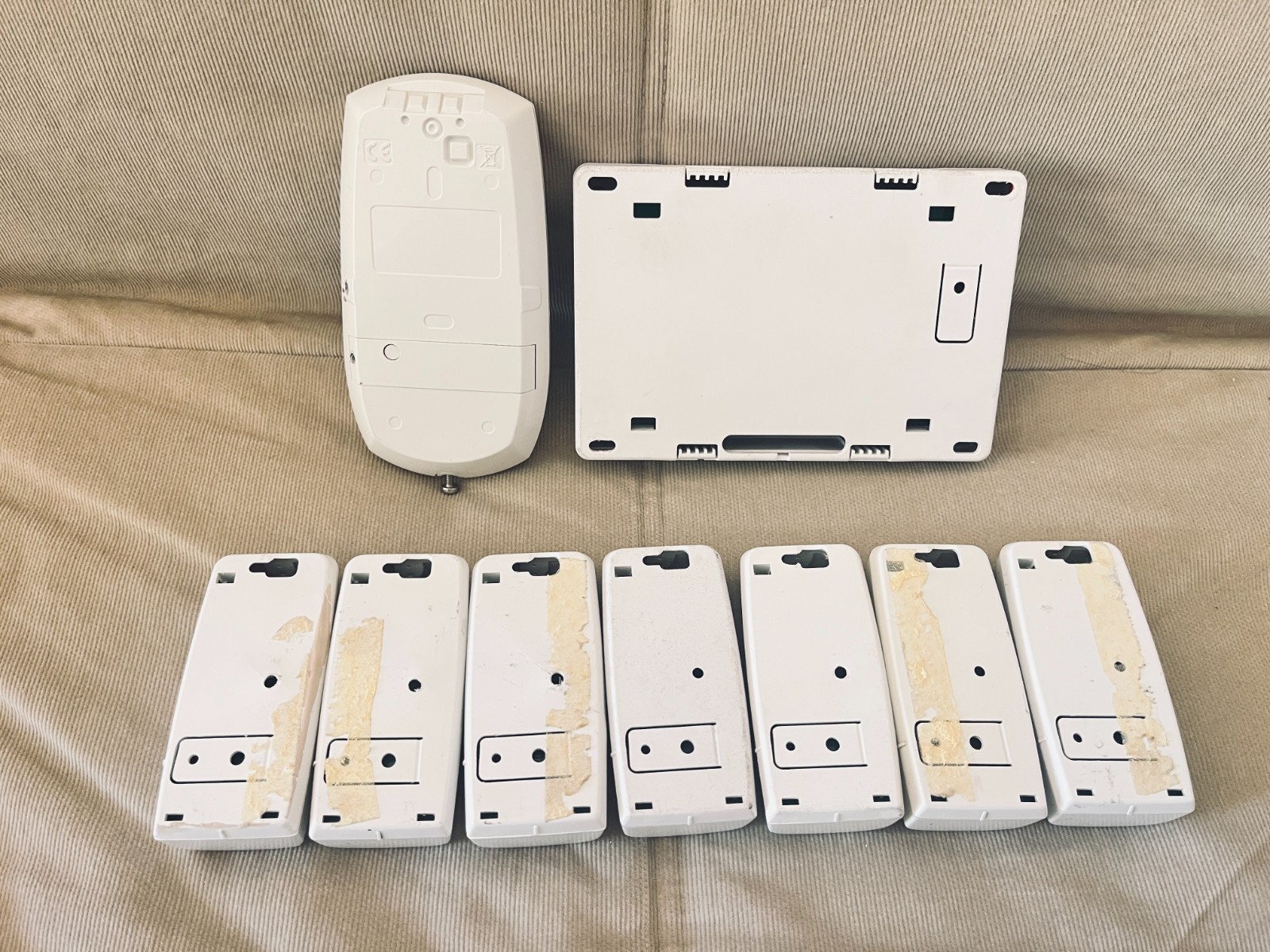 DMP 1100DH/1122/1101 Wireless Receiver/Motion and Transmitters Security Sensors